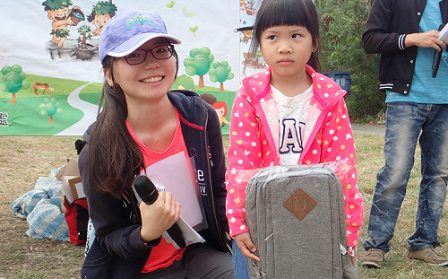 守護森林不簡單  女性森林護管員分享工作點滴