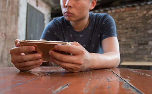 控管未成年遊戲時數！ 公安實名校驗100％覆蓋中國