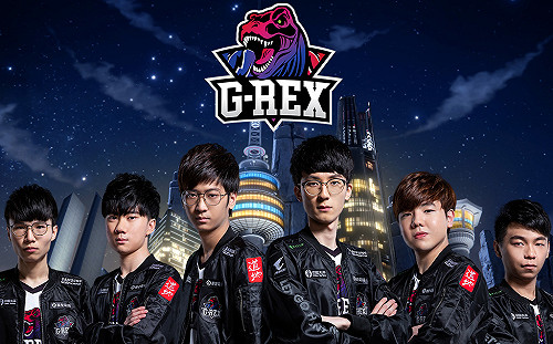 英雄聯盟世界賽》號角響起！GRX今晚迎戰入圍賽