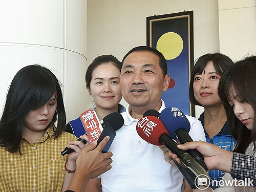 駁蘇貞昌指控 侯友宜：自己編的預算要自己負責