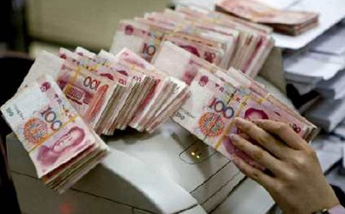 沒錢可存？ 收入趕不上消費 中國人存款年增率創39年最低