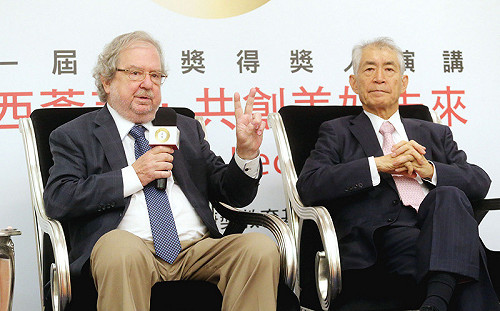 諾貝爾醫學獎 獎落美日兩免疫學家