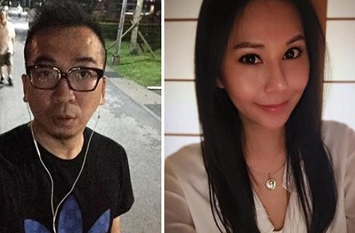 大白天就開喝！名模洪曉蕾前夫王世均酒駕撞人