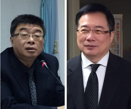 邱毅、蔡正元竟成「台灣史專業講師」？網諷：害我胃食道逆流