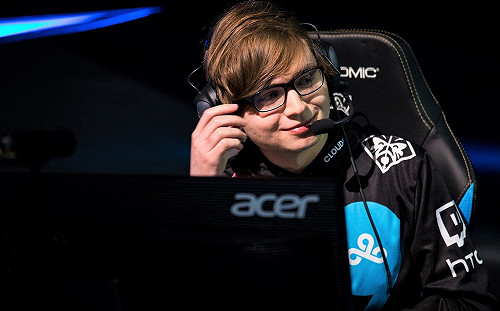《英雄聯盟》「有人不想和我打比賽」 C9 Sneaky自爆將離隊