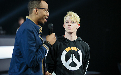 《鬥陣特攻》繞了一圈又回來!Agilities成為多倫多隊簽約實況主