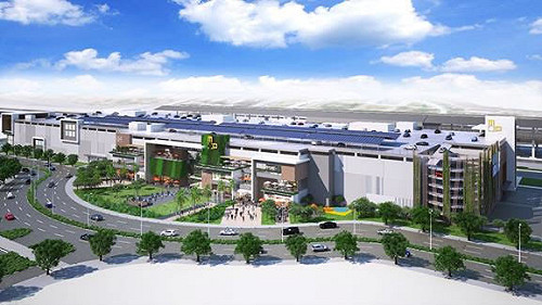 購物天堂買起來！三井第三座OUTLET台南2022年開幕