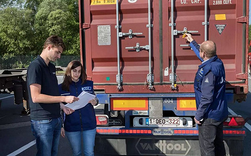 歐盟海關破獲仿冒品 最大來源是中國