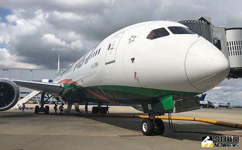 影／商務艙就像私人套房　長榮航空最新787內外裝搶先看