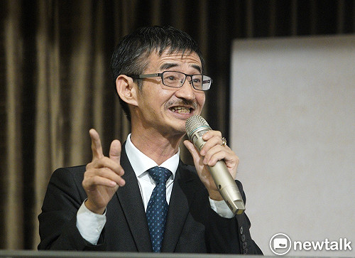 吳祥輝視「拉下小英比國民黨重要」 英粉賴粉「帳號」論戰