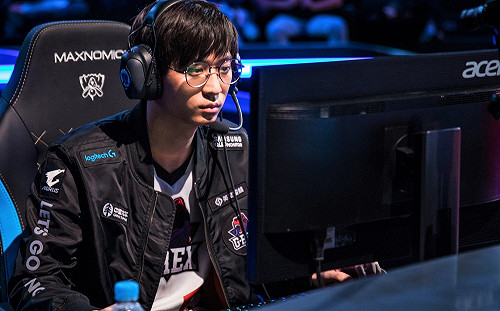 英雄聯盟世界賽》GRX PK：我死沒關係 隊友照常發育即可