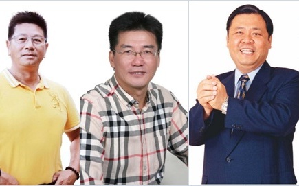 縣市長選情觀察系列》7雄混戰爭菊島王 陳光復、賴峰偉相隔17年再交手