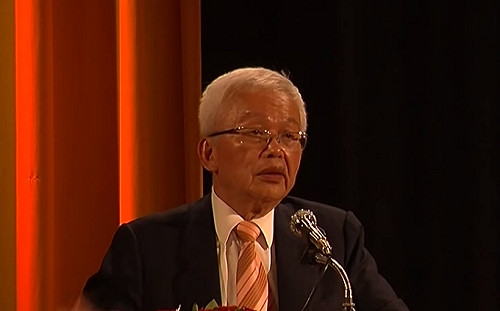 劉泰英嗆習近平使者：一直大小聲說要打、派軍艦 台灣人沒對不起你