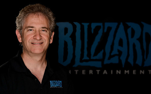 奉獻27年光陰　暴雪共同創辦人Mike Morhaime卸任執行長