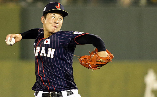 日職／決定了！甲子園金足農王牌吉田輝星投入日職選秀