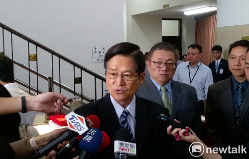 美方擬派軍艦通過台海「秀肌肉」 嚴德發：有能力掌握區域周邊局勢