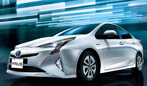 車主注意！PRIUS行駛中恐失去動力 1/2起召回原廠檢修