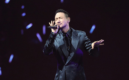 大馬今年二度開唱！張學友奮力唱跳獲滿堂彩