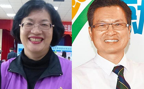 縣市長選情觀察系列》彰化縣能否打破「一任魔咒」 關鍵在於「大環境」