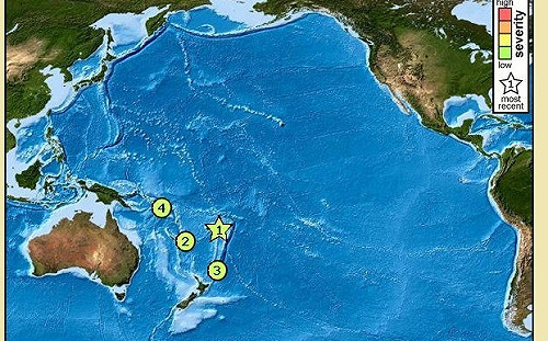 3分鐘分析出海嘯  台灣擁世界級預報系統