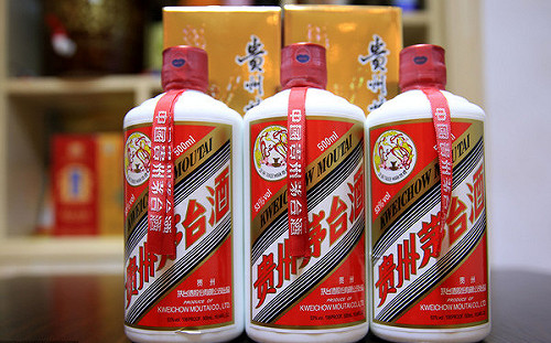 打貪腐曾跌價 民間消費再拉動茅台漲勢