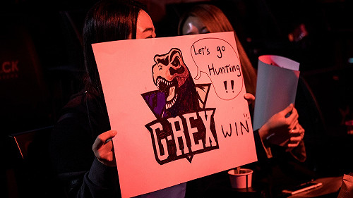 英雄聯盟世界賽》奇蹟逆轉勝！GRX扳回一城