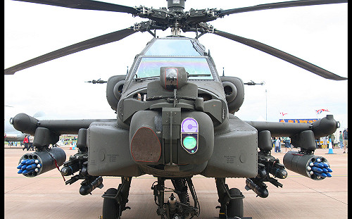 陸軍：阿帕契由美國原廠維修 並無嚴重瑕疵