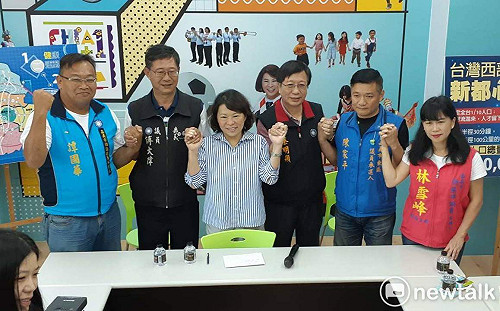 文宣「三問黃敏惠」直指反輔選 黃哽咽還擊