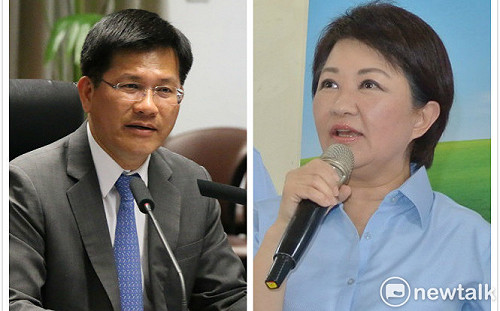 縣市長選情觀察系列》空汙攻防 花博成敗 決戰中台灣重中之重