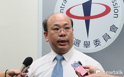 東奧正名、反同婚等６公投確定年底綁大選 死人連署依法告發