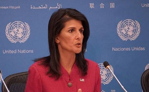 川普接連將矛頭對向美盟友！美前駐聯大使：不能背棄台灣與烏克蘭