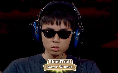 承泰不要談《爐石戰記》秋季冠軍賽：怕打贏Sintolol會被打