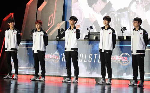 《英雄聯盟》五路殘缺補齊！KT Rolster展望明年LCK賽季