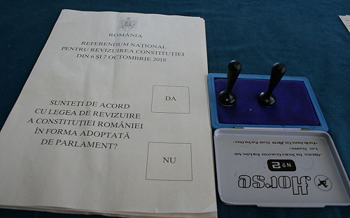 婚姻定義公投失敗 羅馬尼亞擬修法承認同性伴侶