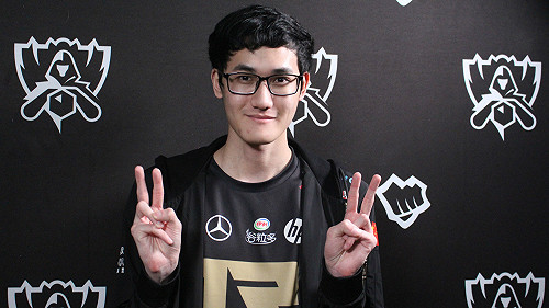 英雄聯盟世界賽》RNG Karsa：希望能挑戰冠軍大滿貫