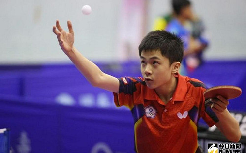 青奧／打滿7局仍不敵美國好手 林昀儒遺憾丟銅