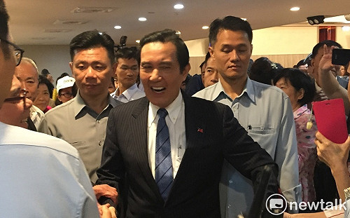 三中案開庭 馬英九當庭爆料：姚文智恫嚇中時集團