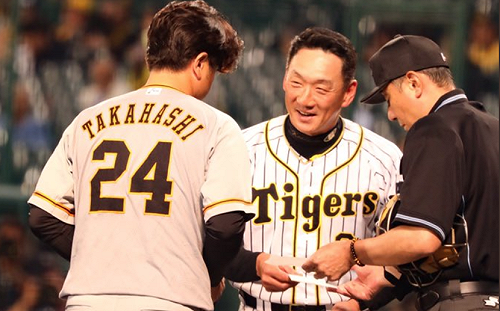 日職／阪神虎也有大地震！金本知憲監督宣布辭職