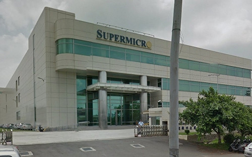 美超微梁見後：在台擴充是首選 盼新園區短期內拍板