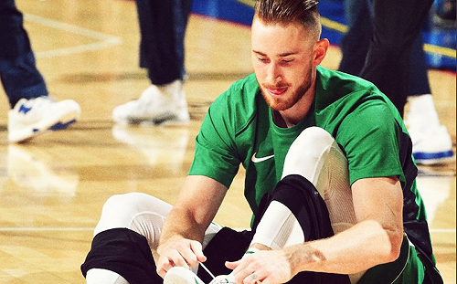 NBA／悲情海沃德腳傷才剛好  背傷又來攪局