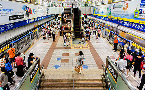 北部飯店員工染麻疹 可傳染期有搭捷運