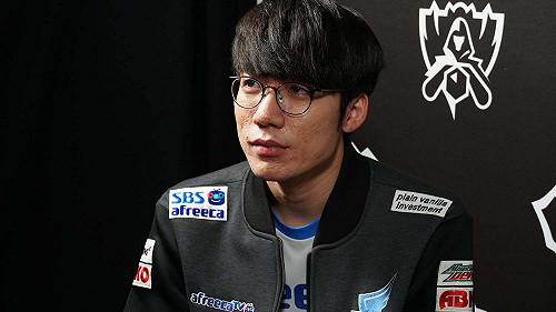 英雄聯盟世界賽》AFs Kramer：現在的閃電狼很少犯錯