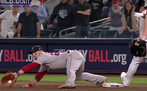 MLB／過於依賴全壘打　成洋基系列賽輸球主因