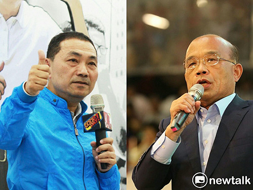 深澳電廠停建》深澳停建 蘇貞昌解了套 侯友宜失了神主牌