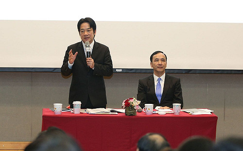 朱:蘇任內通過擴建環評  行政院新聞稿「做過決策的人都應接受檢驗」