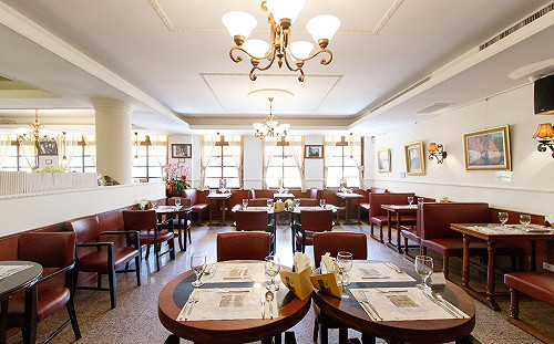 假日逛街吃美味！台北16大美食風格店在這裡