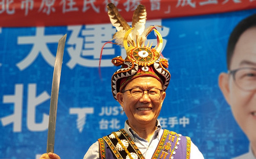 宣布停建深澳電廠 丁守中：打民進黨耳光