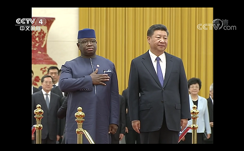 邱智淵觀點》中國囫圇吞棗  一帶一路非洲獅子山再受挫