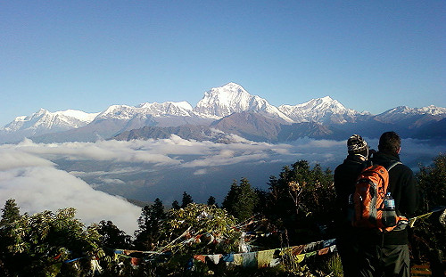 暴風雪奪9命！南韓登山隊團滅命喪尼泊爾