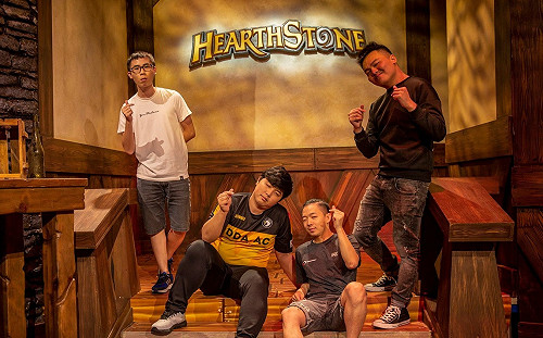 《爐石戰記》秋季冠軍賽8強今晚開打 承泰不要首戰Tyler